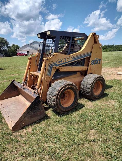 2002 case 85xt|case 85xt skid steer problems.